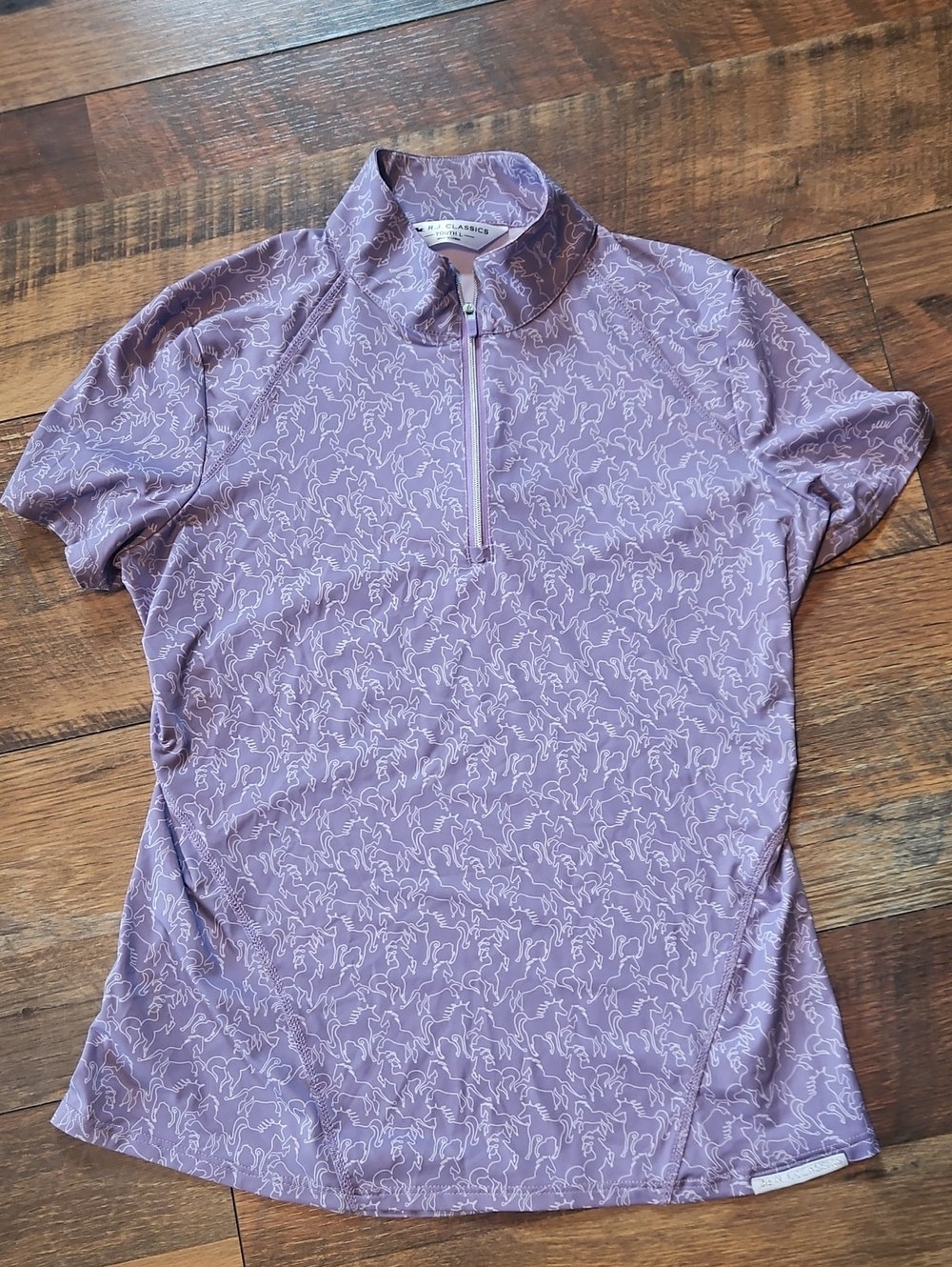 RJ Classics Lucy JR 1/4 Short Sleeve